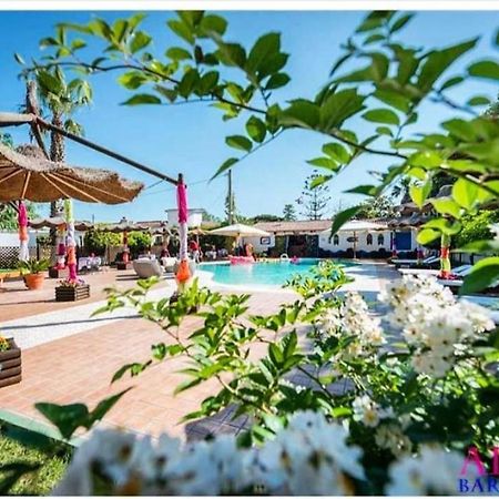 Venus Park Hotel Castel Volturno Exterior photo