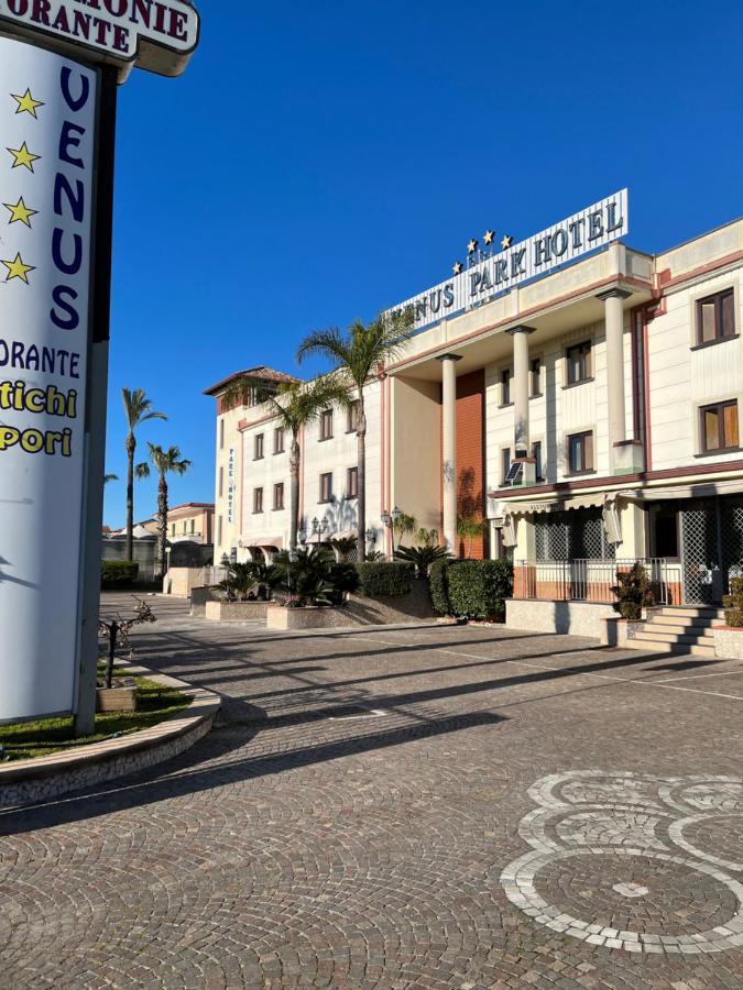 Venus Park Hotel Castel Volturno Exterior photo
