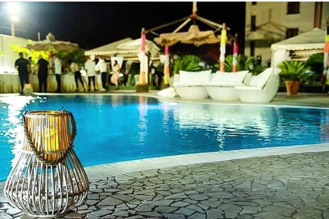 Venus Park Hotel Castel Volturno Exterior photo
