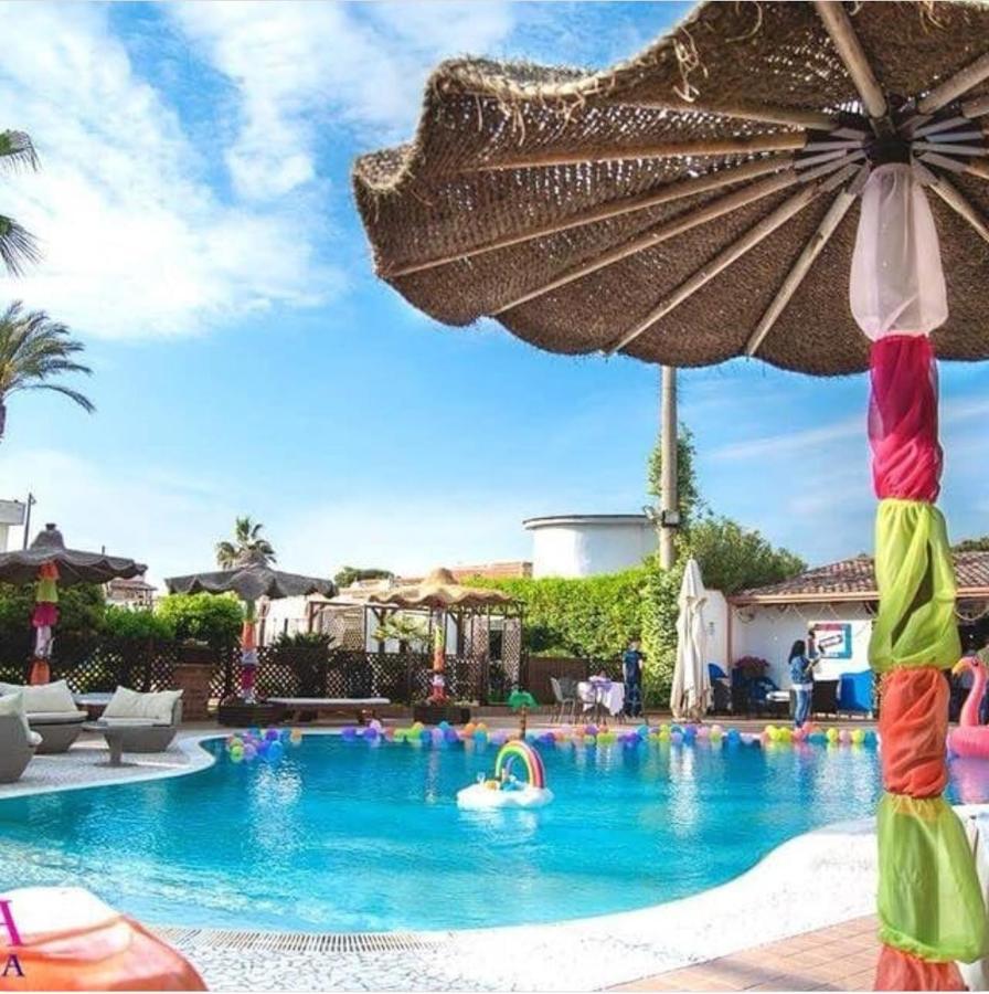 Venus Park Hotel Castel Volturno Exterior photo