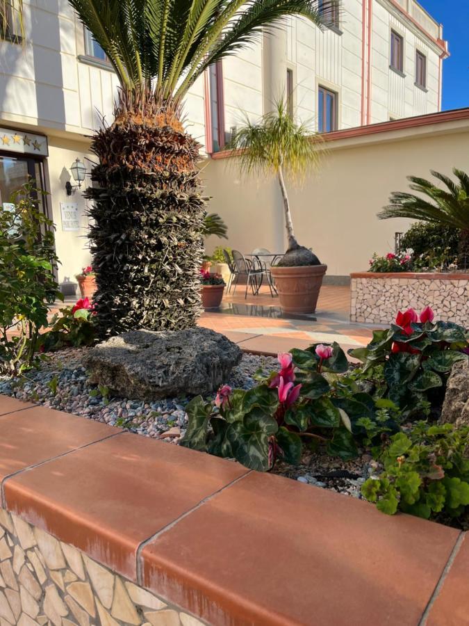 Venus Park Hotel Castel Volturno Exterior photo