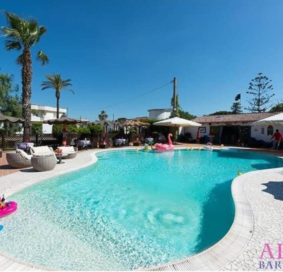 Venus Park Hotel Castel Volturno Exterior photo