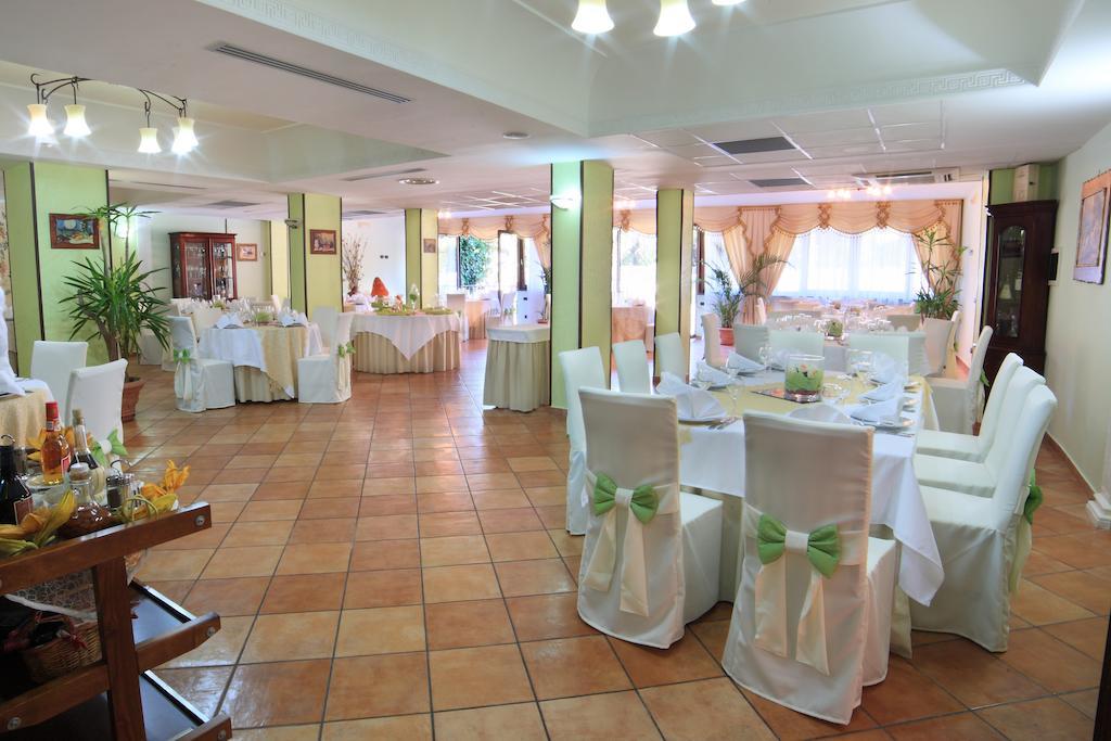 Venus Park Hotel Castel Volturno Exterior photo