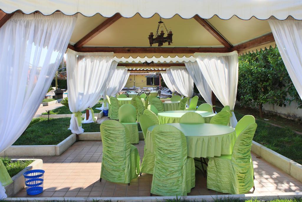 Venus Park Hotel Castel Volturno Exterior photo