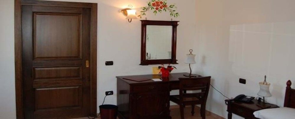 Venus Park Hotel Castel Volturno Exterior photo