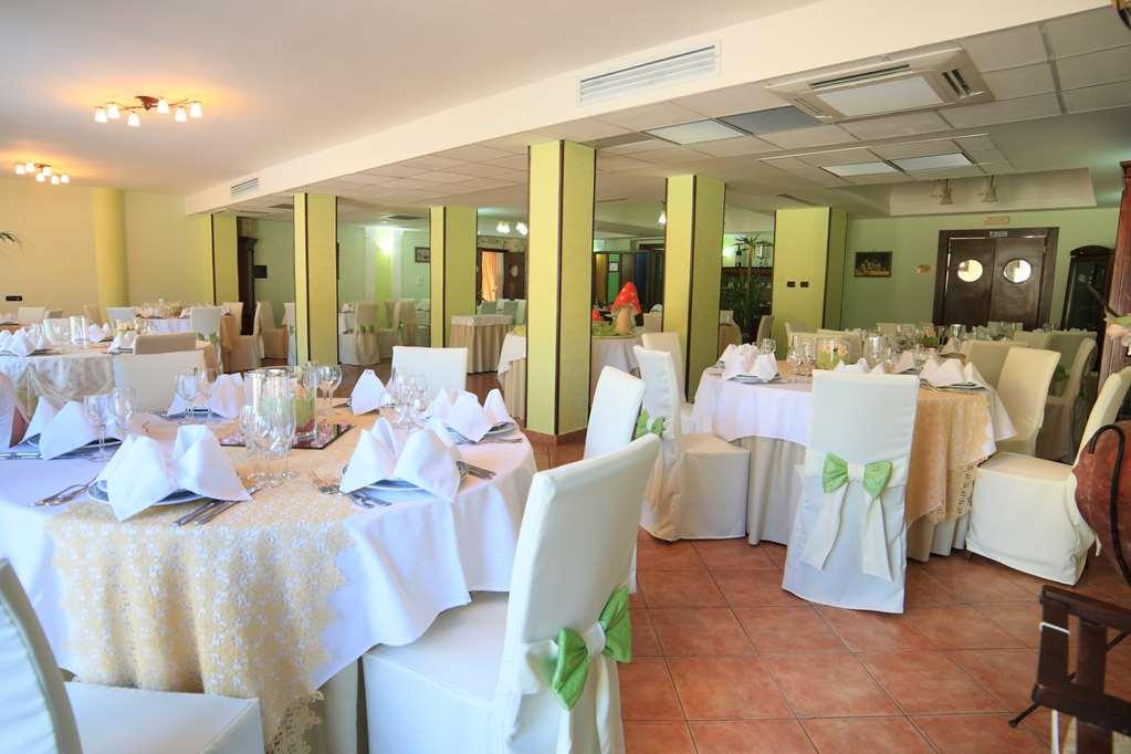 Venus Park Hotel Castel Volturno Restaurant photo